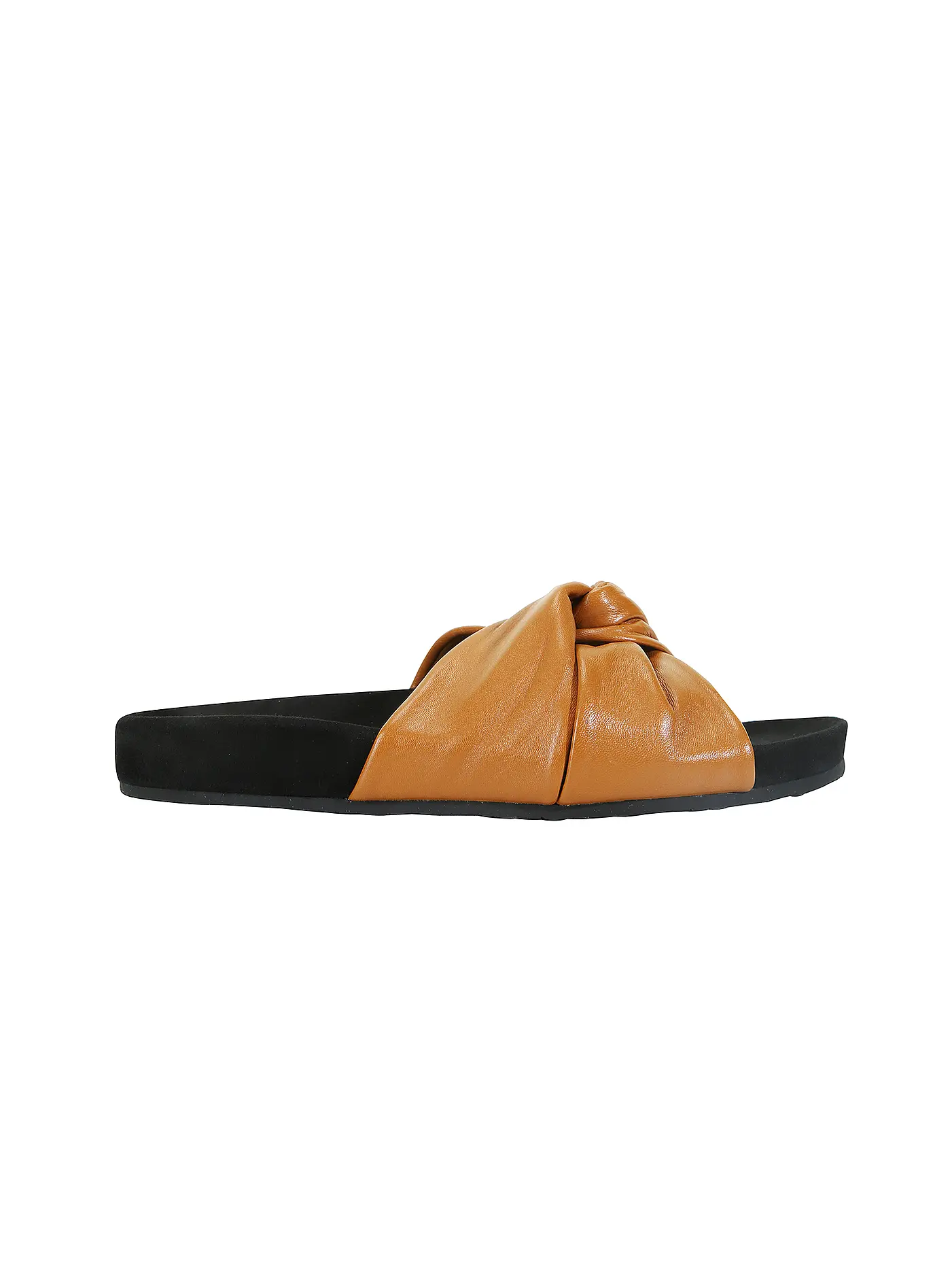 CLOSED | Pantoletten Kyomi | gold